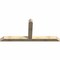 Ekena Millwork Portland Rough Sawn Timber Gable Bracket, Douglas Fir, 96"W x 44"H x 6"D x 6"F, 11/12 Pitch GBW096X44X0606POR00RDF - alternate 4